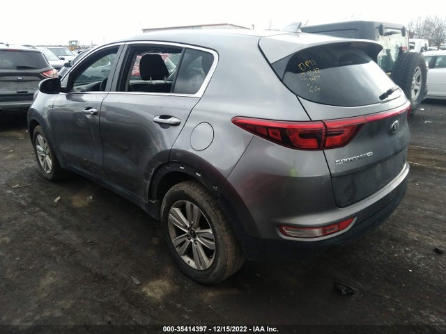2019 KIA SPORTAGE LX VIN: KNDPM3AC7K7548147