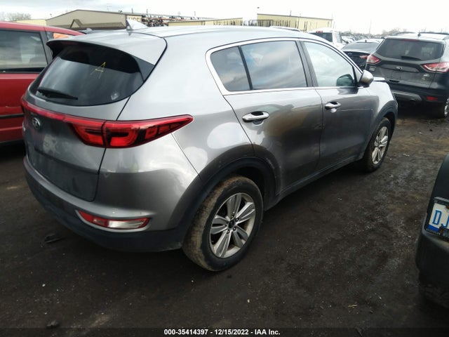 2019 KIA SPORTAGE LX VIN: KNDPM3AC7K7548147