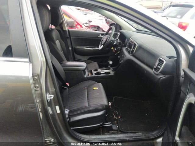 2019 KIA SPORTAGE LX VIN: KNDPM3AC7K7548147