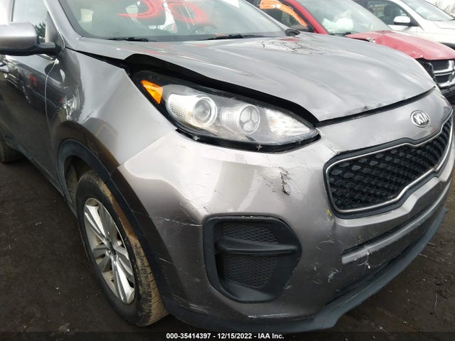 2019 KIA SPORTAGE LX VIN: KNDPM3AC7K7548147