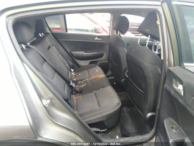 2019 KIA SPORTAGE LX VIN: KNDPM3AC7K7548147