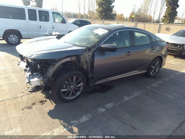 Honda Civic 2021 19XFC1F3XME204164 Image 14