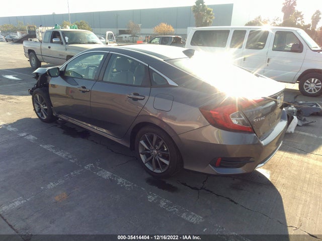 Honda Civic 2021 19XFC1F3XME204164 Image 15