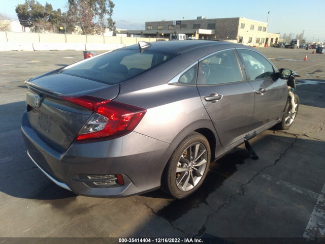 Honda Civic 2021 19XFC1F3XME204164 Image 16