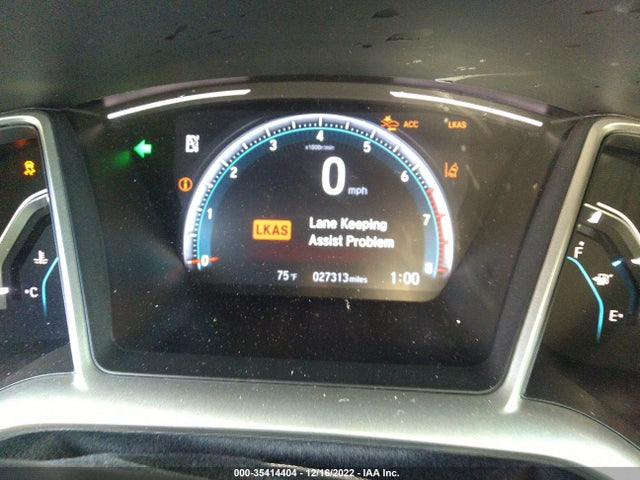 Honda Civic 2021 19XFC1F3XME204164 Image 19