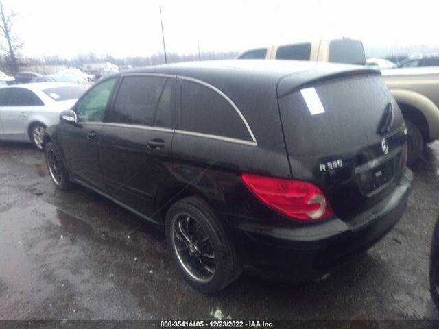 2006 MERCEDES-BENZ R-CLASS 3.5L VIN: 4JGCB65EX6A029910