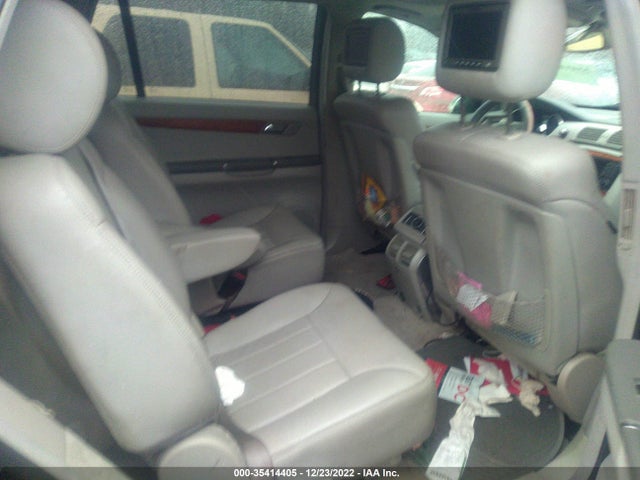 2006 MERCEDES-BENZ R-CLASS 3.5L VIN: 4JGCB65EX6A029910