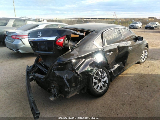 2016 NISSAN ALTIMA 2.5 VIN: 1N4AL3AP6GC220914