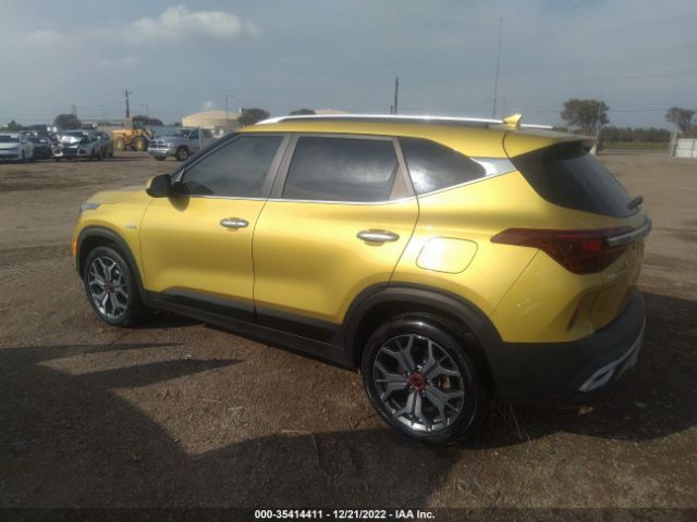 KNDETCA24M7143142 KIA Seltos Sx