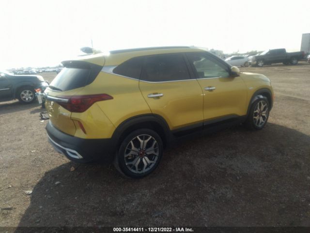 KNDETCA24M7143142 KIA Seltos Sx