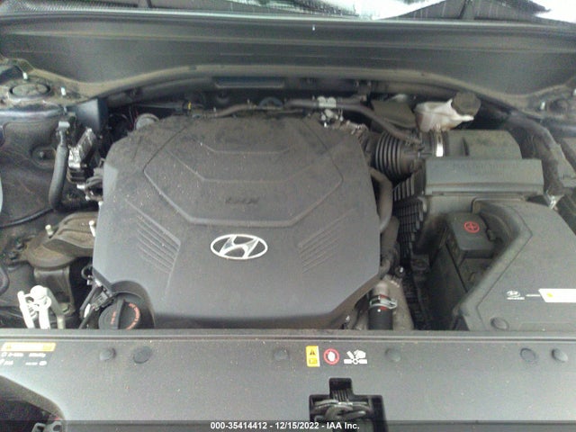 2020 Hyundai Palisade, VIN: KM8R3DHE8LU093784