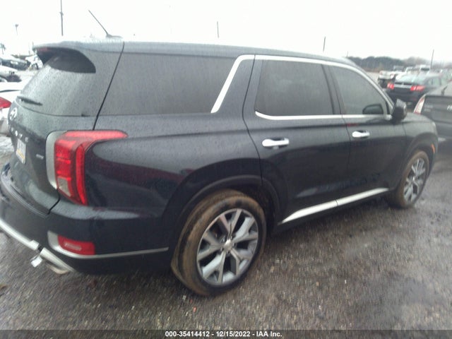 2020 Hyundai Palisade, VIN: KM8R3DHE8LU093784
