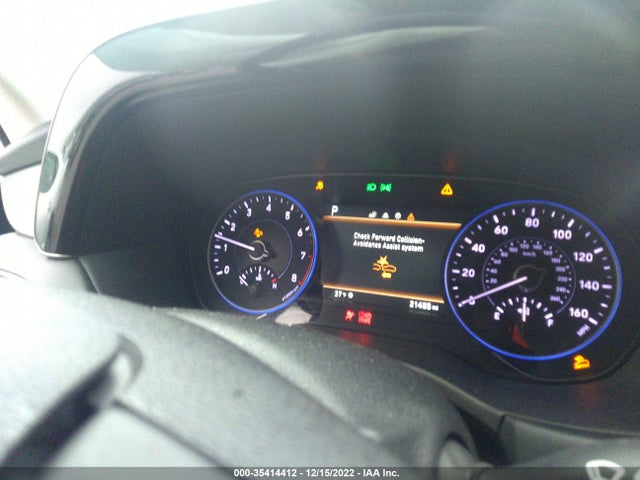 2020 Hyundai Palisade, VIN: KM8R3DHE8LU093784