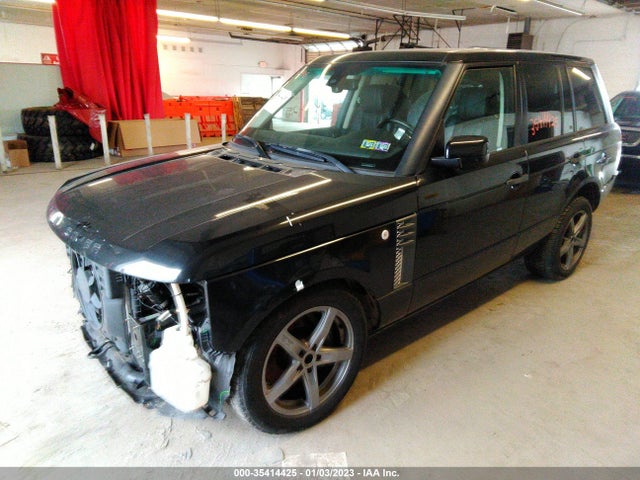 Land Rover Range Rover 2011 SALMF1E48BA339239 Image 2