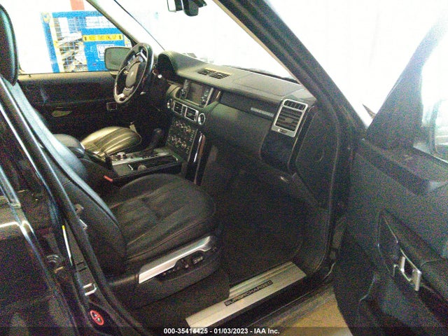 Land Rover Range Rover 2011 SALMF1E48BA339239 Image 6