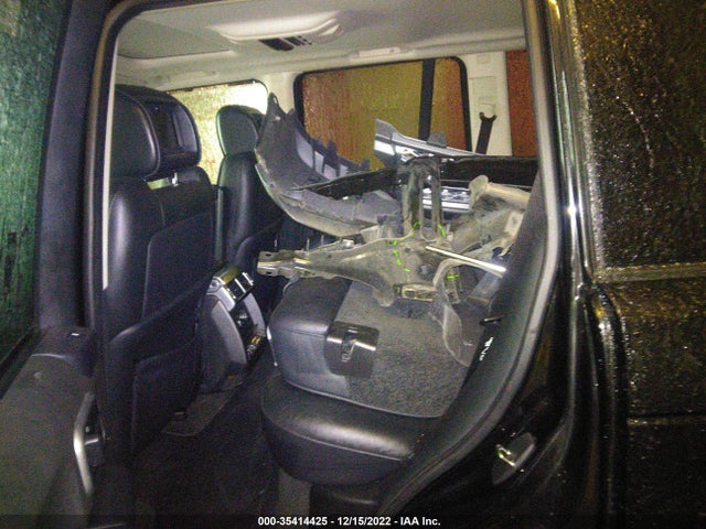 Land Rover Range Rover 2011 SALMF1E48BA339239 Image 9