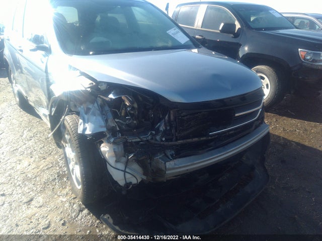 2011 HONDA CR-V SE VIN: 5J6RE3H43BL042773
