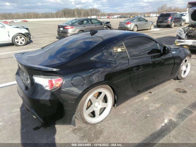 2016 SCION FR-S VIN: JF1ZNAA13G9705473