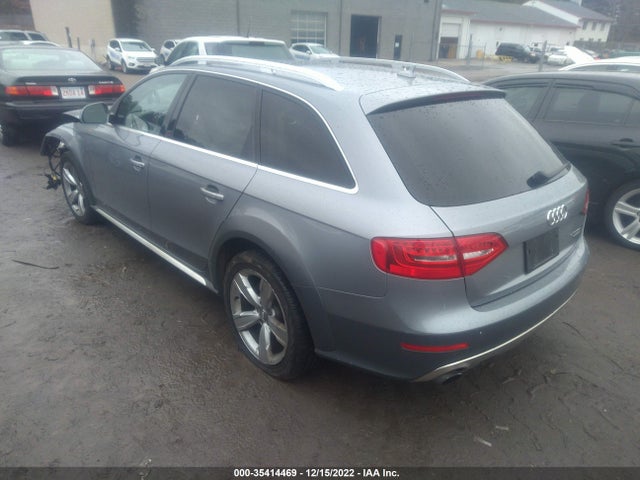 Audi Allroad 2016 WA1UFAFL4GA009631 Image 4