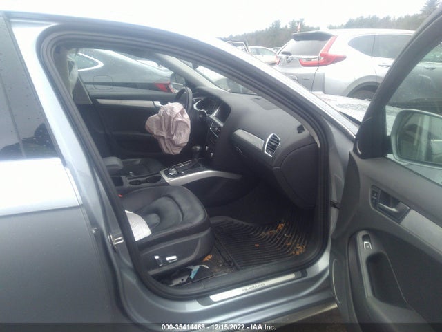 Audi Allroad Premium Plus 2016 WA1UFAFL4GA009631 Image 5