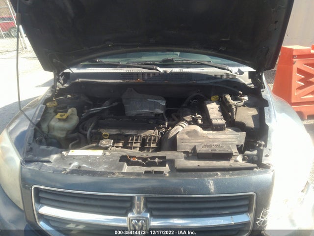 2008 DODGE CALIBER SXT VIN: 1B3HB48B68D546012