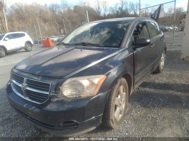 2008 DODGE CALIBER SXT VIN: 1B3HB48B68D546012