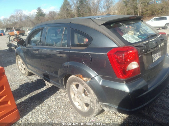 2008 DODGE CALIBER SXT VIN: 1B3HB48B68D546012