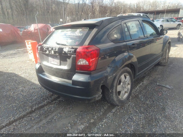 2008 DODGE CALIBER SXT VIN: 1B3HB48B68D546012
