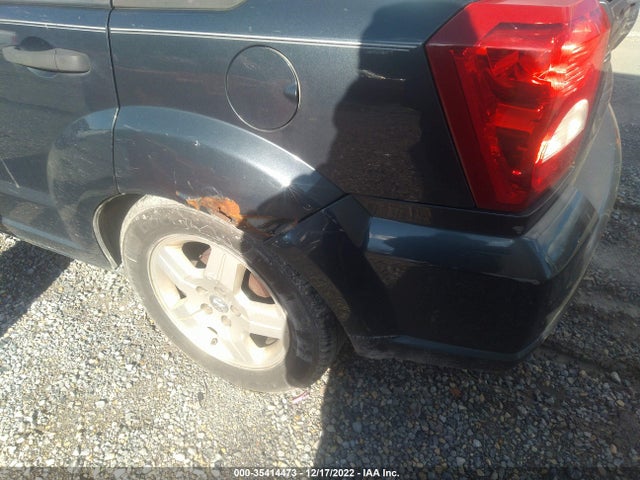 2008 DODGE CALIBER SXT VIN: 1B3HB48B68D546012