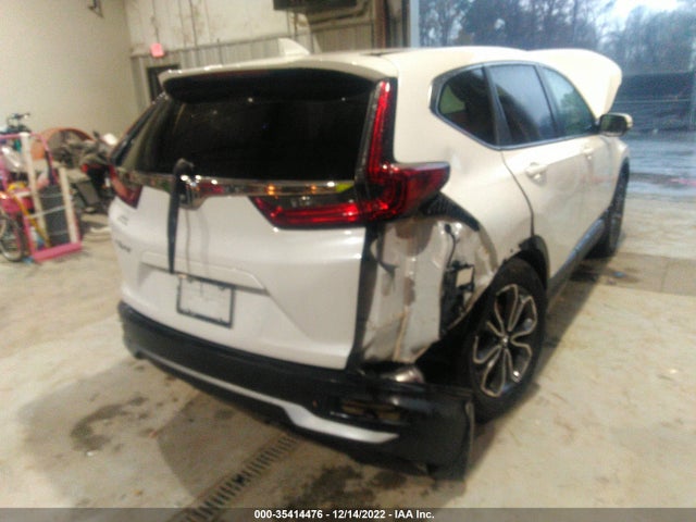 2021 HONDA CR-V EX-L VIN: 5J6RW1H84MA004150