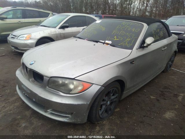WBAUL73538VJ74407 BMW 1 Series 128i