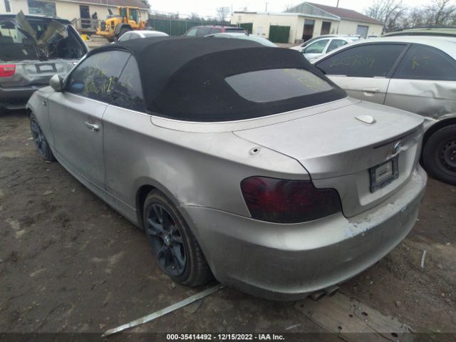 WBAUL73538VJ74407 BMW 1 Series 128i