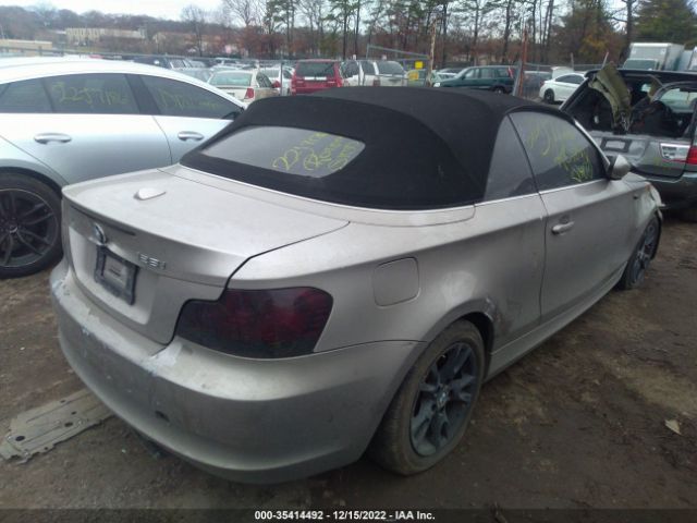 WBAUL73538VJ74407 BMW 1 Series 128i