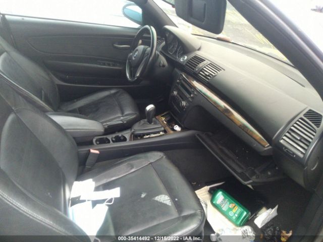 WBAUL73538VJ74407 BMW 1 Series 128i