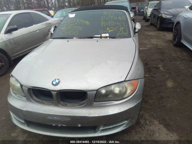 WBAUL73538VJ74407 BMW 1 Series 128i