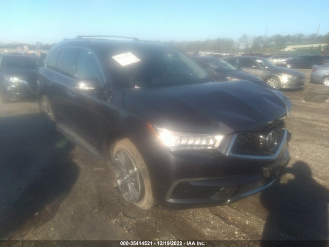 2019 Acura MDX, VIN: 5J8YD4H54KL029034