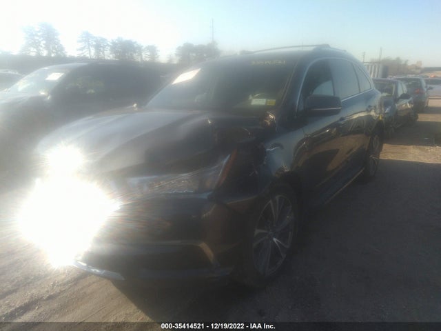 2019 Acura MDX, VIN: 5J8YD4H54KL029034