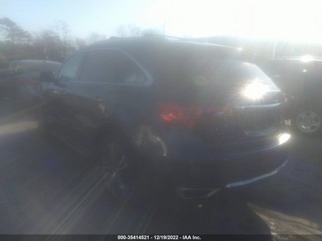 2019 Acura MDX, VIN: 5J8YD4H54KL029034