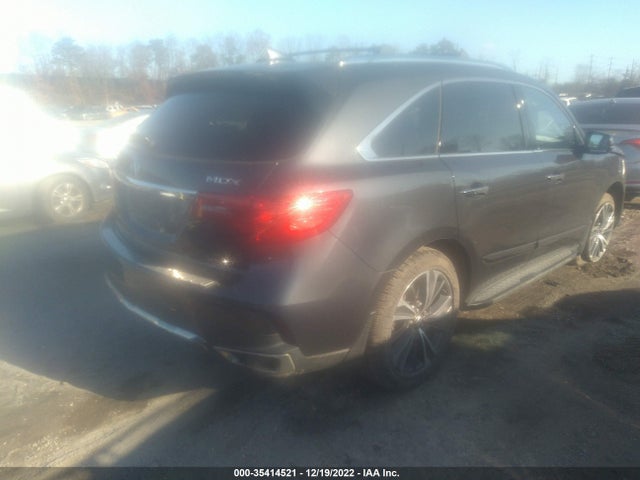 2019 Acura MDX, VIN: 5J8YD4H54KL029034