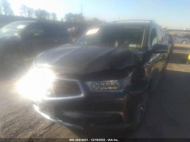 2019 Acura MDX, VIN: 5J8YD4H54KL029034