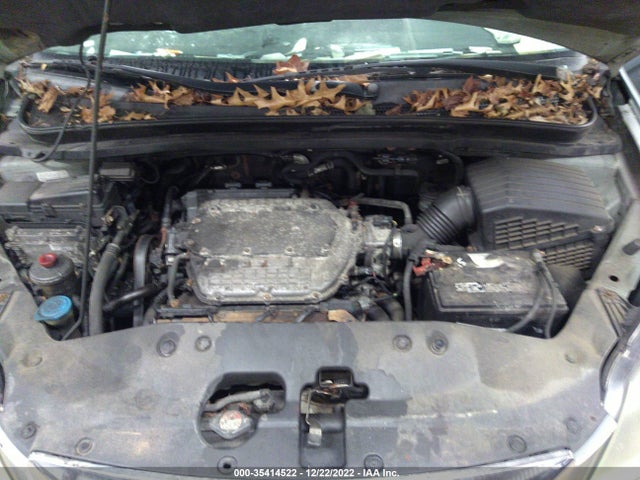 2006 HONDA ODYSSEY EX-L VIN: 5FNRL38666B012995