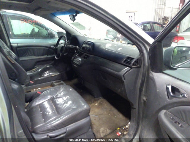 2006 HONDA ODYSSEY EX-L VIN: 5FNRL38666B012995