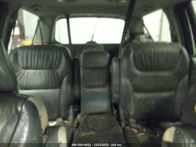 2006 HONDA ODYSSEY EX-L VIN: 5FNRL38666B012995