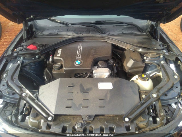 BMW 4 Series 428i Xdrive 2014 WBA3T1C56EPS98390 Image 10