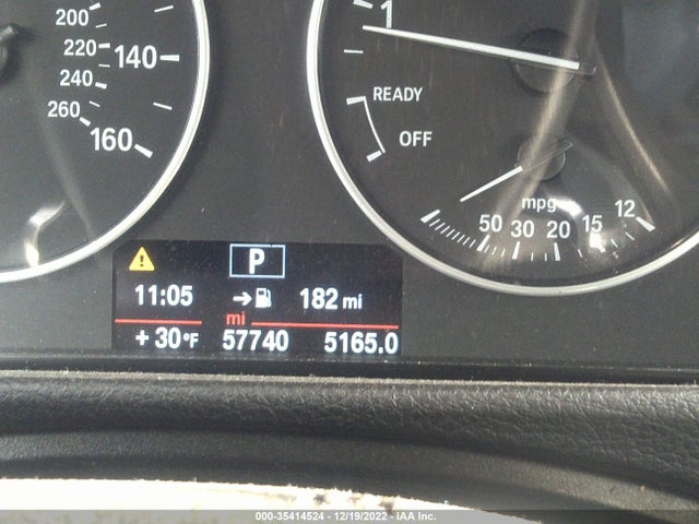 BMW 4 Series 428i Xdrive 2014 WBA3T1C56EPS98390 Image 7