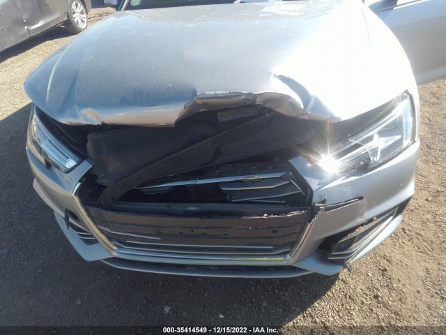 WAUENAF4XJA152240 Audi A4 Premium Plus