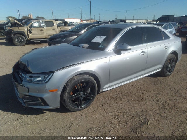 WAUENAF4XJA152240 Audi A4 Premium Plus