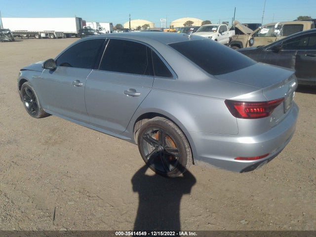 WAUENAF4XJA152240 Audi A4 Premium Plus