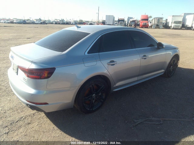 WAUENAF4XJA152240 Audi A4 Premium Plus