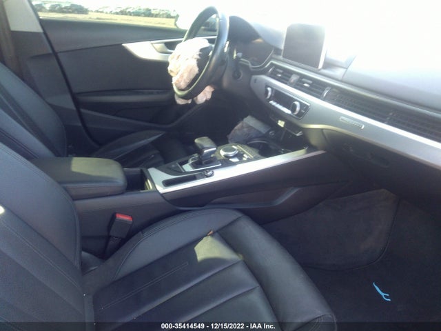 WAUENAF4XJA152240 Audi A4 Premium Plus